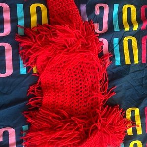 Custom Shaggy Jacket